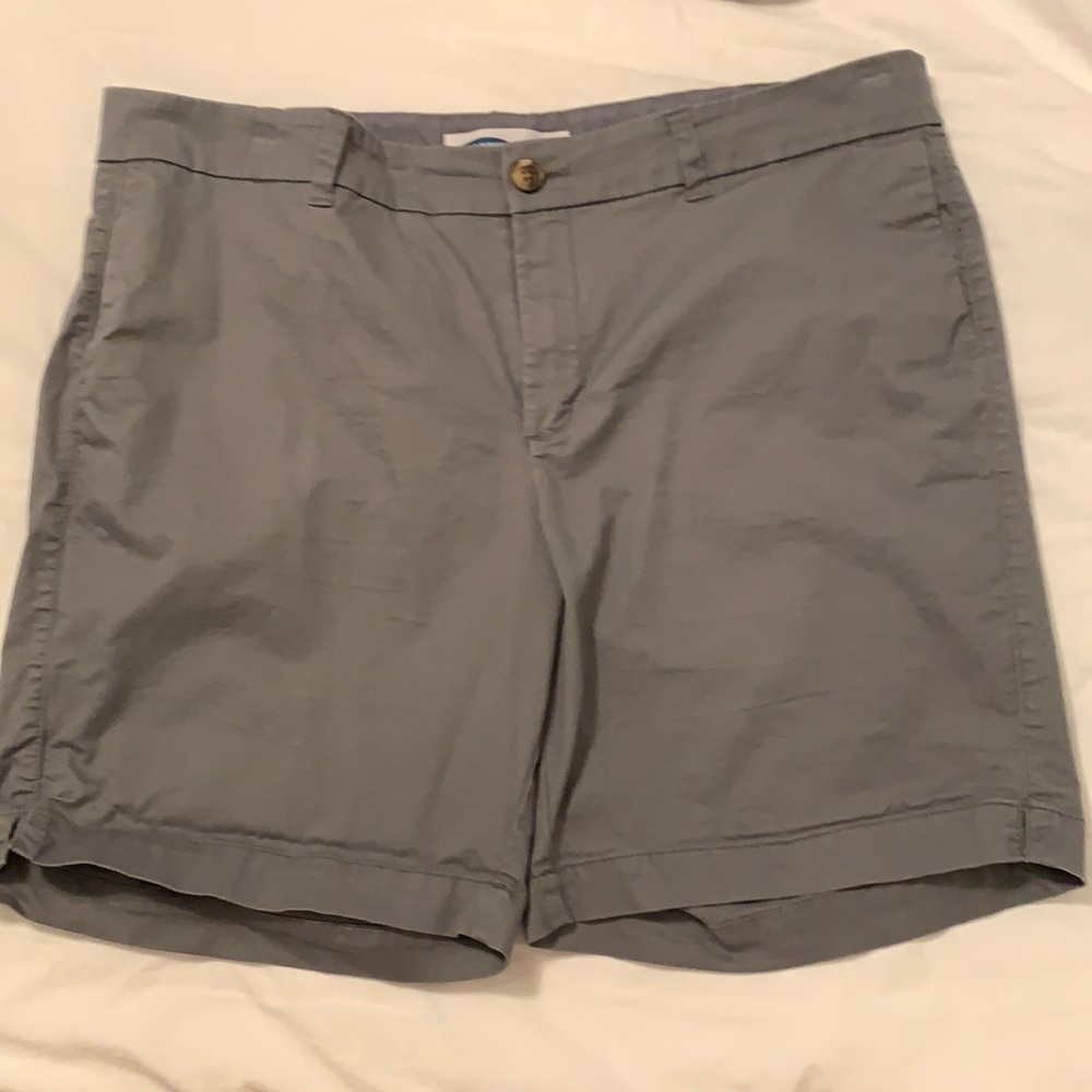 Old Navy Gray Shorts